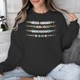 The Life Of a Teacher Teacher Bracelets Elementary School Unisex Sweatshirt, funny design The Life Of a Teacher Teacher Bracelets Elementary School Unisex Sweatshirt, funny design