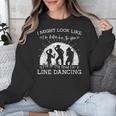 Line Dancing Choreographer Dance Teacher Group Performer Men Women Girls Kids Unisex Sweatshirt, funny design Line Dancing Choreographer Dance Teacher Group Performer Men Women Girls Kids Unisex Sweatshirt, funny design