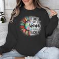 It Take Lots Of Sparkle To Be A Teacher With Sunflower Unisex Sweatshirt, funny design It Take Lots Of Sparkle To Be A Teacher With Sunflower Unisex Sweatshirt, funny design