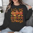 I Love My Kindergarten Turkeys Thanksgiving Teacher Students Unisex Sweatshirt, funny design I Love My Kindergarten Turkeys Thanksgiving Teacher Students Unisex Sweatshirt, funny design