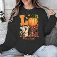 Love Preschool Teacher Turkey Thanksgiving Autumn Fall Unisex Sweatshirt, funny design Love Preschool Teacher Turkey Thanksgiving Autumn Fall Unisex Sweatshirt, funny design