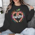 Maestra Pencil Spanish Teacher Bilingual 100 Days Of School Unisex Sweatshirt, funny design Maestra Pencil Spanish Teacher Bilingual 100 Days Of School Unisex Sweatshirt, funny design