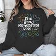 Marching Band Director Music Teacher Unisex Sweatshirt, funny design Marching Band Director Music Teacher Unisex Sweatshirt, funny design