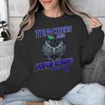 Marvel Teachers Are Super Heroes In Disguise Panther Unisex Sweatshirt, funny design