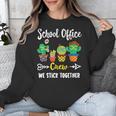Matching Teacher Back To School School Office Crew Cactus Team School Office Squad Unisex Sweatshirt, funny design Matching Teacher Back To School School Office Crew Cactus Team School Office Squad Unisex Sweatshirt, funny design