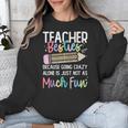 Matching Teachers Last Day Of School Teacher Besties Unisex Sweatshirt, funny design Matching Teachers Last Day Of School Teacher Besties Unisex Sweatshirt, funny design