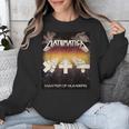 Matematica Master Of Numbers Math Teachers Puppets Parody Unisex Sweatshirt, funny design