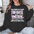 The Math Aint Mathin Meme Show Your Work Floral Math Teacher Unisex Sweatshirt, funny design The Math Aint Mathin Meme Show Your Work Floral Math Teacher Unisex Sweatshirt, funny design