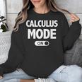 Math Calculus Mode On Teacher T-Shirt Unisex Sweatshirt, funny design Math Calculus Mode On Teacher T-Shirt Unisex Sweatshirt, funny design