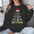 Math Equation Merry Xmas Season Teacher Christmas Tree Unisex Sweatshirt, funny design Math Equation Merry Xmas Season Teacher Christmas Tree Unisex Sweatshirt, funny design