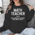 Math Teacher Definition Shirt Men Women Teacher Unisex Sweatshirt, funny design Math Teacher Definition Shirt Men Women Teacher Unisex Sweatshirt, funny design