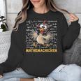 Mathemachicken Chicken Math Teacher Back To School Unisex Sweatshirt, funny design Mathemachicken Chicken Math Teacher Back To School Unisex Sweatshirt, funny design