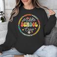 Middle School Crew Back To School For Teacher Unisex Sweatshirt, funny design Middle School Crew Back To School For Teacher Unisex Sweatshirt, funny design