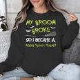 Middle School Teacher Halloween Costume Shirt Lazy Unisex Sweatshirt, funny design Middle School Teacher Halloween Costume Shirt Lazy Unisex Sweatshirt, funny design
