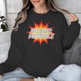 Mission Possible Motivational Inspirational School Teacher Unisex Sweatshirt, funny design Mission Possible Motivational Inspirational School Teacher Unisex Sweatshirt, funny design