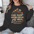 Montessori Teacher Unisex Sweatshirt, funny design Montessori Teacher Unisex Sweatshirt, funny design