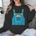 Mouse Halloween Costume Book Cookie Teacher Student Unisex Sweatshirt, funny design Mouse Halloween Costume Book Cookie Teacher Student Unisex Sweatshirt, funny design