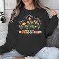 MTSS Team Appreciation Week Teacher Back To School Unisex Sweatshirt, funny design
