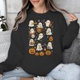 Music Teacher Orchestra Shirt Spooky Halloween Ghost Band Unisex Sweatshirt, funny design Music Teacher Orchestra Shirt Spooky Halloween Ghost Band Unisex Sweatshirt, funny design
