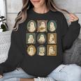 Music Teacher Orchestra Spooky Halloween Ghost Band Unisex Sweatshirt, funny design Music Teacher Orchestra Spooky Halloween Ghost Band Unisex Sweatshirt, funny design