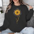 Music Teacher Shirt Sunflower Music Notes Musician Singer Unisex Sweatshirt, funny design Music Teacher Shirt Sunflower Music Notes Musician Singer Unisex Sweatshirt, funny design