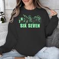Musical 67 Music Meme Slang Six Seven Music Teacher Unisex Sweatshirt, funny design Musical 67 Music Meme Slang Six Seven Music Teacher Unisex Sweatshirt, funny design