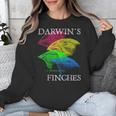 Nerdy Darwin's Finches Evolution Science Biology Teacher Unisex Sweatshirt, Science Teacher Gifts, funny design Nerdy Darwin's Finches Evolution Science Biology Teacher Unisex Sweatshirt, Science Teacher Gifts, funny design