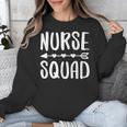 Nurse Squad Shirt Teacher Student Nursing Team For Men Women Girls Kids Unisex Sweatshirt, funny design Nurse Squad Shirt Teacher Student Nursing Team For Men Women Girls Kids Unisex Sweatshirt, funny design