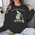 Off To Teach Preschool Pre-K Teacher Back To School Frog Unisex Sweatshirt, funny design Off To Teach Preschool Pre-K Teacher Back To School Frog Unisex Sweatshirt, funny design