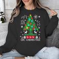 Oh Chemistree Scientist Chemical Christmas Xmas Teacher Unisex Sweatshirt, funny design Oh Chemistree Scientist Chemical Christmas Xmas Teacher Unisex Sweatshirt, funny design