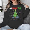 Oh Geometree Christmas Tree Geometry Math Teacher Unisex Sweatshirt, funny design Oh Geometree Christmas Tree Geometry Math Teacher Unisex Sweatshirt, funny design