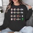 Order Of Operations Quiz Christmas Math Teacher Xmas Math Unisex Sweatshirt, funny design Order Of Operations Quiz Christmas Math Teacher Xmas Math Unisex Sweatshirt, funny design