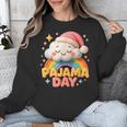 Pajama Day School Spirit Week Sleepy Cloud Teacher Student Unisex Sweatshirt, funny design Pajama Day School Spirit Week Sleepy Cloud Teacher Student Unisex Sweatshirt, funny design