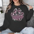 Panthers Paw Print Leopard Maroon Panther Pride Teacher Unisex Sweatshirt, funny design Panthers Paw Print Leopard Maroon Panther Pride Teacher Unisex Sweatshirt, funny design