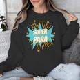 Para Shirt Super Para Paraprofessional Teacher Unisex Sweatshirt, Super Teacher Gifts, funny design Para Shirt Super Para Paraprofessional Teacher Unisex Sweatshirt, Super Teacher Gifts, funny design