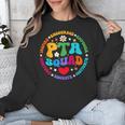 Parents Teacher Association Team Supporter PTA Squad For Men Women Girls Kids Unisex Sweatshirt, funny design