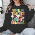 PE Teacher Back To School Physical Education Gym Teachers Unisex Sweatshirt, Pe Teacher Gifts, funny design