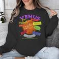 Perfect Planets Teachers Shirts Venus For Solar System Unisex Sweatshirt, funny design Perfect Planets Teachers Shirts Venus For Solar System Unisex Sweatshirt, funny design