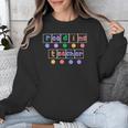 Phonics Reading Teacher Science Of Reading Literacy Coach Unisex Sweatshirt, Science Teacher Gifts, funny design