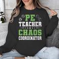 Physical Education PE Teacher School Unisex Sweatshirt, Pe Teacher Gifts, funny design Physical Education PE Teacher School Unisex Sweatshirt, Pe Teacher Gifts, funny design