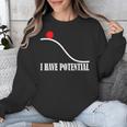 Physics I Have Potential Energy Physics Teacher Unisex Sweatshirt, funny design Physics I Have Potential Energy Physics Teacher Unisex Sweatshirt, funny design
