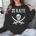 Pi Day Pi Rate Pirate For Teachers Unisex Sweatshirt, funny design Pi Day Pi Rate Pirate For Teachers Unisex Sweatshirt, funny design