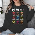 Pi Menu 314 Pi Symbol Math Teacher Happy Pi Day Unisex Sweatshirt, funny design Pi Menu 314 Pi Symbol Math Teacher Happy Pi Day Unisex Sweatshirt, funny design