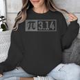 Pi Shirt For Teacher Vintage 314 Pi Digits Happy Pi Day Unisex Sweatshirt, funny design Pi Shirt For Teacher Vintage 314 Pi Digits Happy Pi Day Unisex Sweatshirt, funny design