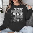 Piano Art For Men Women Pianist Piano Teacher Piano Player Unisex Sweatshirt, funny design