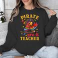 Pirate Pre-K Teacher Preschool Halloween Unisex Sweatshirt, funny design Pirate Pre-K Teacher Preschool Halloween Unisex Sweatshirt, funny design