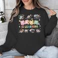 Play Is Learning Teacher Student First Day Back To School Unisex Sweatshirt, funny design Play Is Learning Teacher Student First Day Back To School Unisex Sweatshirt, funny design