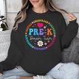 Pre K Dream Team Back To School Boys First Day Teacher Unisex Sweatshirt, funny design Pre K Dream Team Back To School Boys First Day Teacher Unisex Sweatshirt, funny design