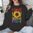 Pre School Teacher Pre-K Teacher Unisex Sweatshirt, funny design Pre School Teacher Pre-K Teacher Unisex Sweatshirt, funny design