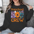 Preschool Boo Crew Preschool Halloween Teacher Kids Unisex Sweatshirt, funny design Preschool Boo Crew Preschool Halloween Teacher Kids Unisex Sweatshirt, funny design